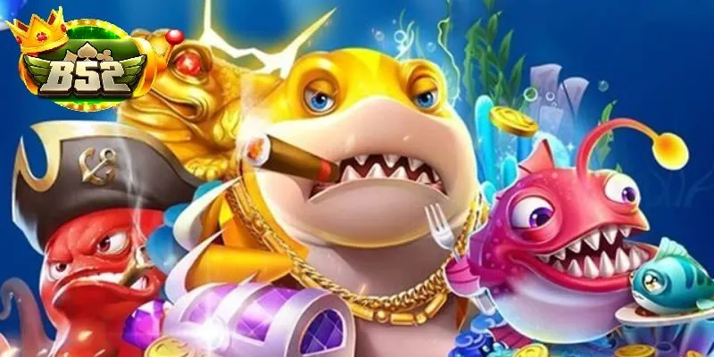Bắn Cá Tam Quốc tại B52club – Trò Chơi Đổi Thưởng Hấp Dẫn